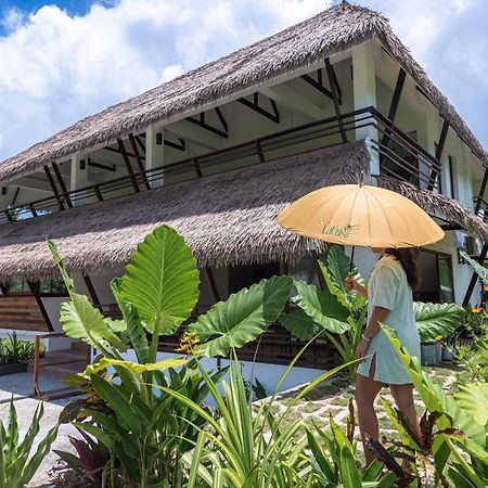 La Fuga Siargao Villa Catangnan Exterior photo