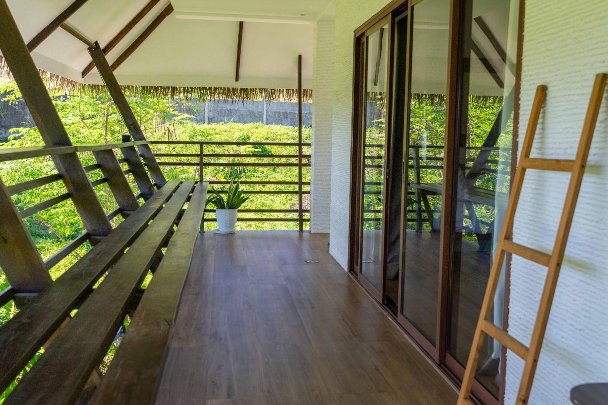 La Fuga Siargao Villa Catangnan Exterior photo