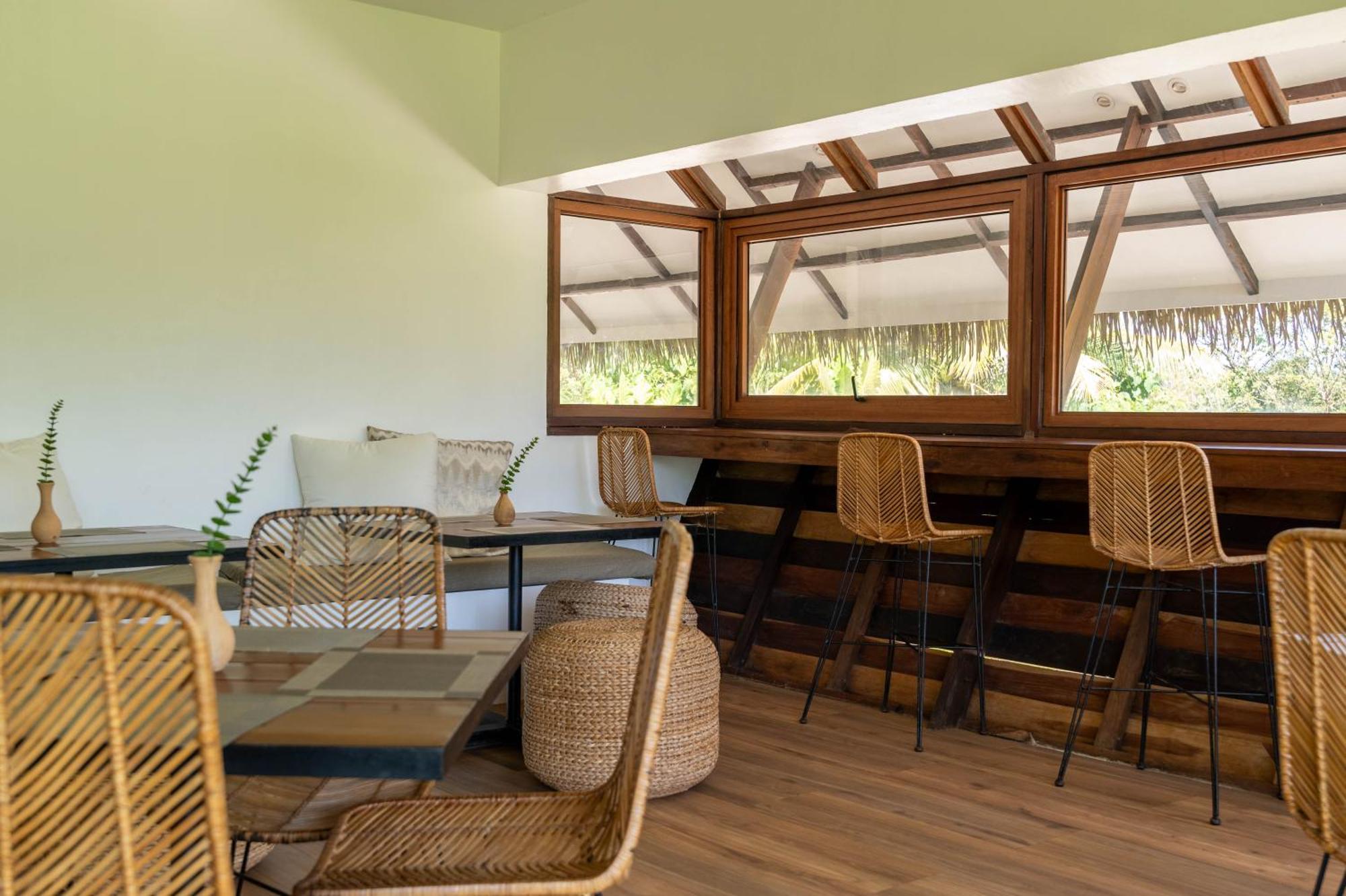 La Fuga Siargao Villa Catangnan Exterior photo