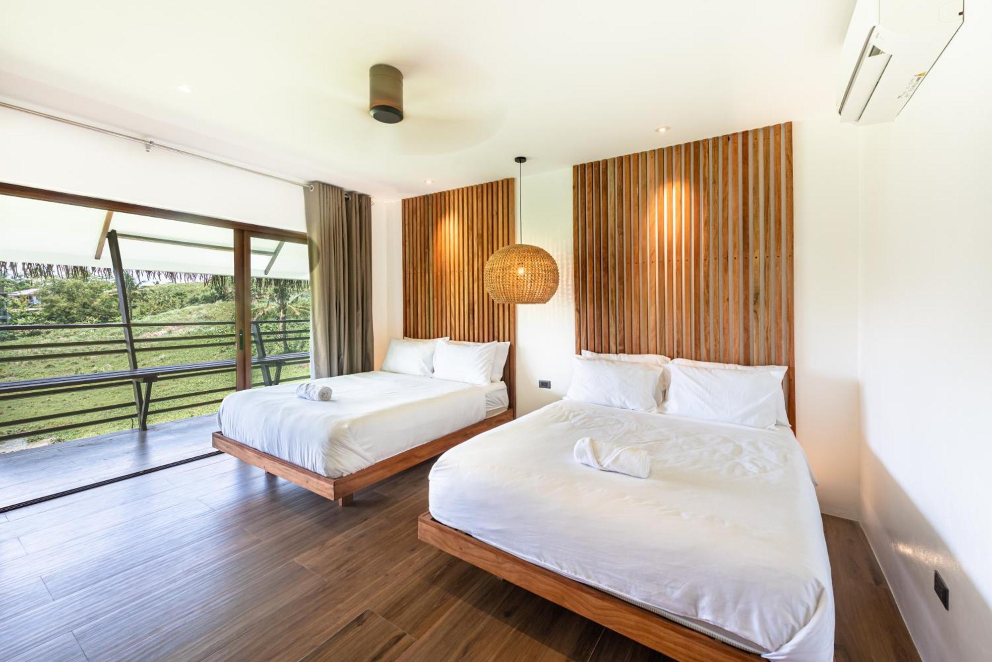 La Fuga Siargao Villa Catangnan Exterior photo