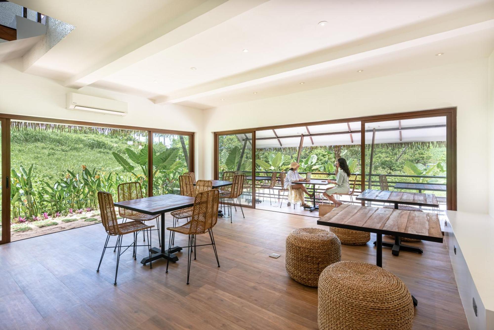 La Fuga Siargao Villa Catangnan Exterior photo
