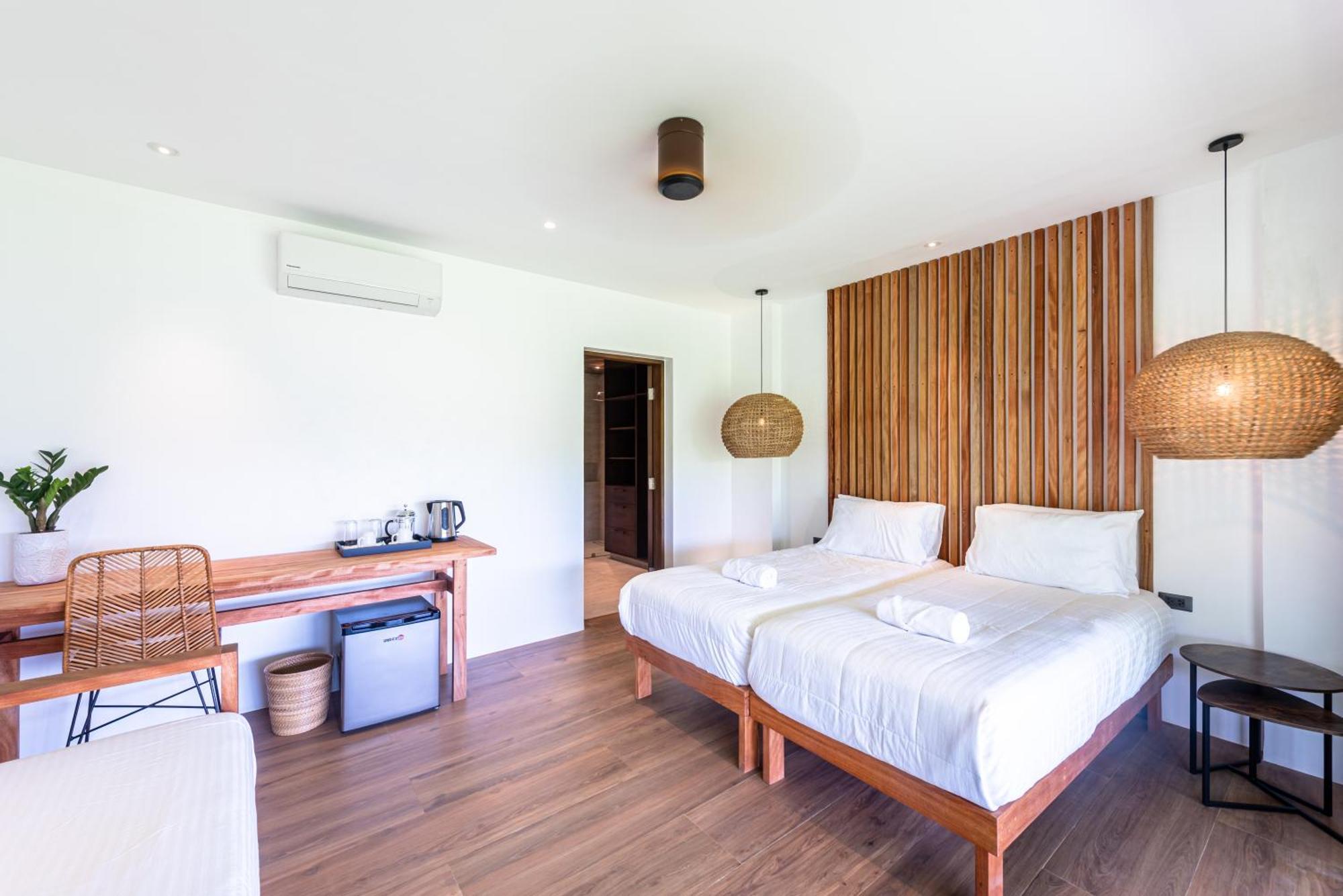 La Fuga Siargao Villa Catangnan Exterior photo