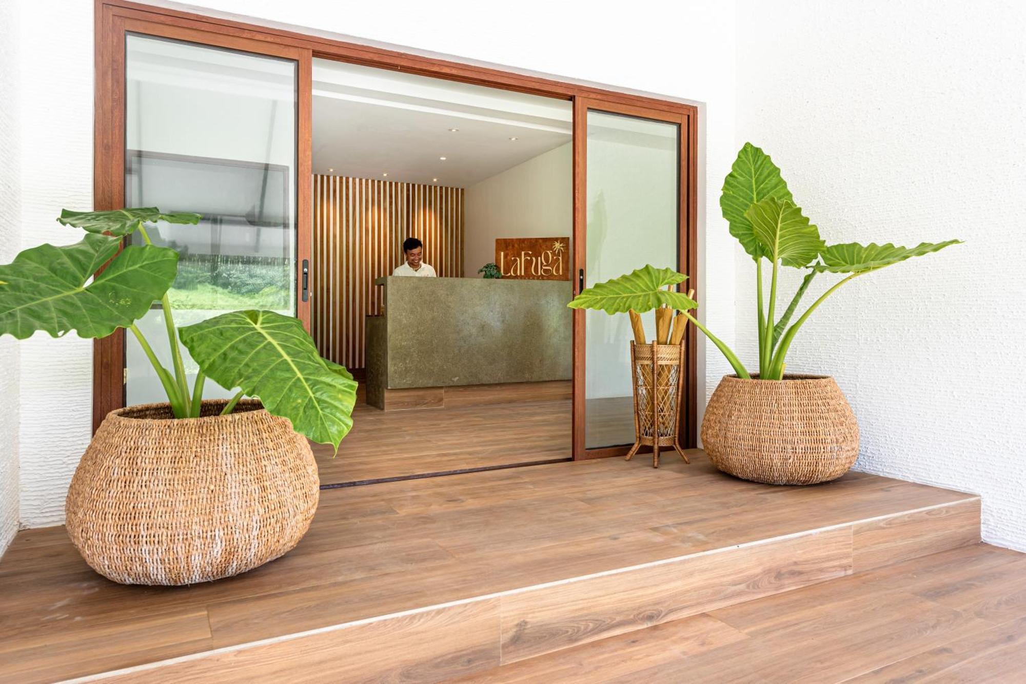 La Fuga Siargao Villa Catangnan Exterior photo